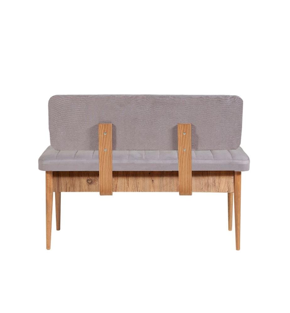 Pino Atlantico, Panchine, 85X110X46 cm, Piastra Di Particelle Con Rivestimento Melamina