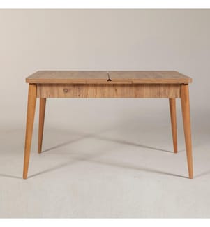 Pino Atlantico, Tavolini Da Caffè, 75X129X80 cm, Piastra Di Particelle Con Rivestimento Melamina