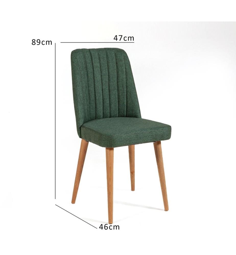 Jaw Atlantic, Sedia Da Ufficio, 85X46X46 cm, Piastra Di Particelle Con Rivestimento A Base Di Melamina