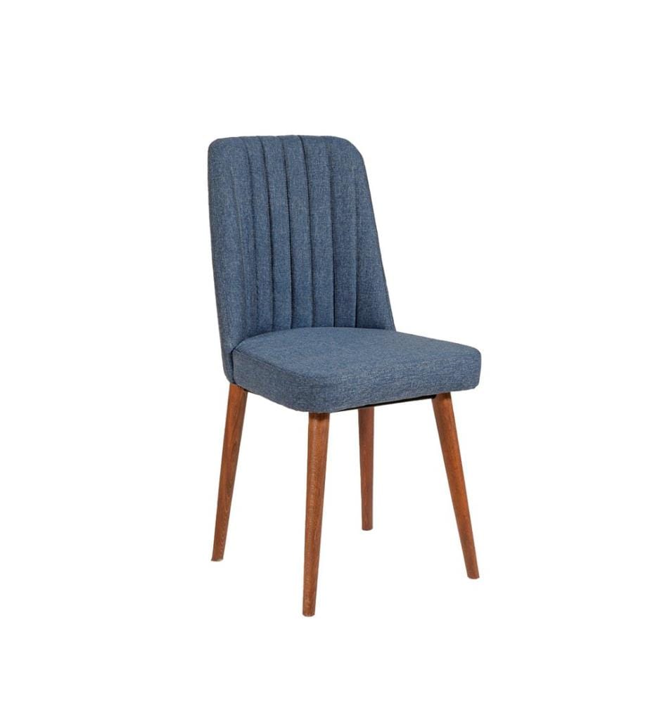 Noce, Sedia Da Ufficio, 85X46X46 cm, Piastra Di Particelle Con Rivestimento A Melamina