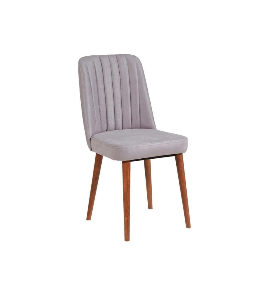 Noce, Sedia Da Ufficio, 85X46X46 cm, Piastra Di Particelle Con Rivestimento Melamina