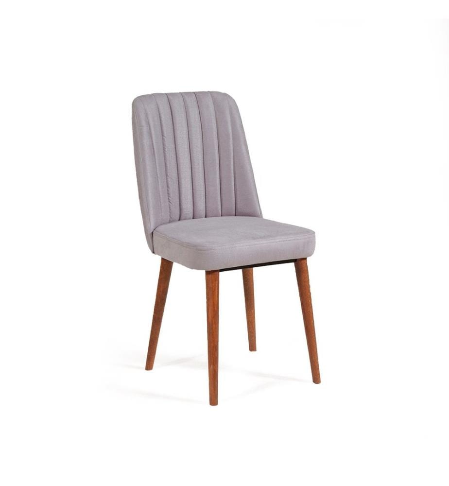 Noce, Sedia Da Ufficio, 85X46X46 cm, Piastra Di Particelle Con Rivestimento Melamina