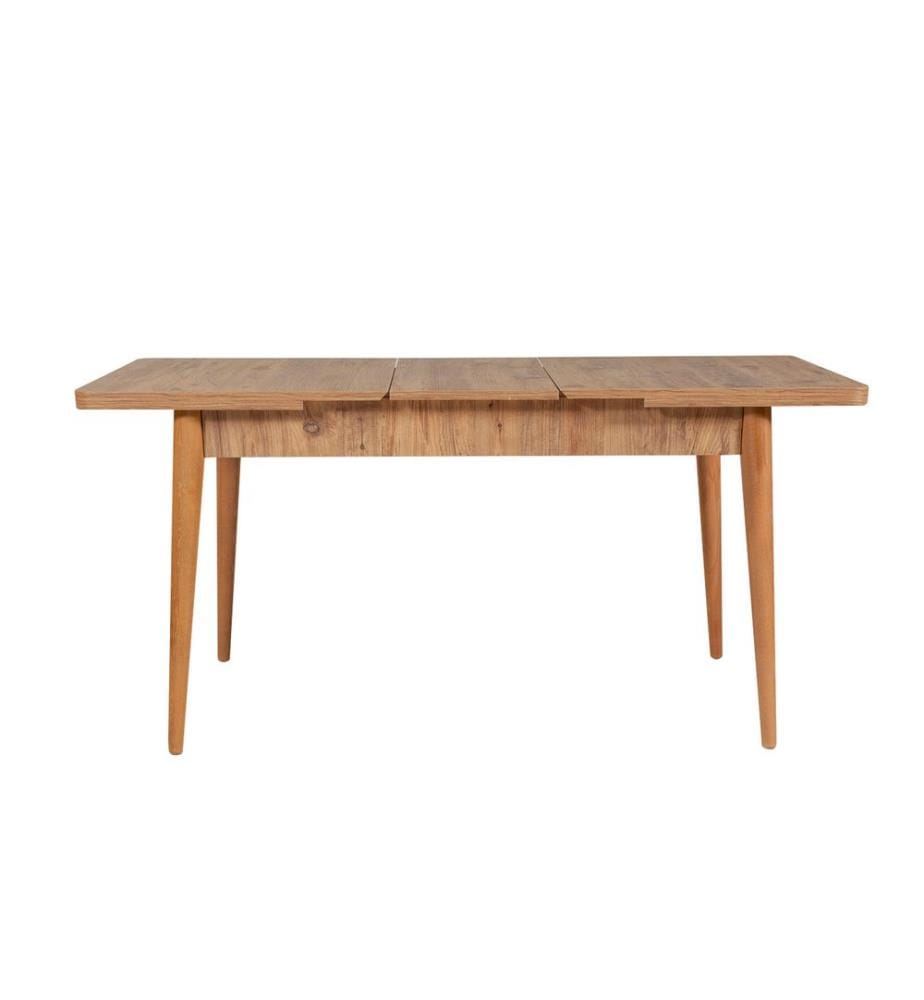 Pino Atlantico, Tavolini Da Caffè, 75X129X80 cm, Piastra Di Particelle Con Rivestimento Melamina