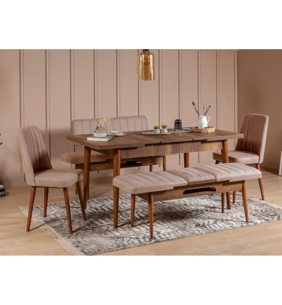 Nussbaum, Sedia Da Ufficio, 85X46X46 cm, Piastra Di Particelle Con Rivestimento A Melamina