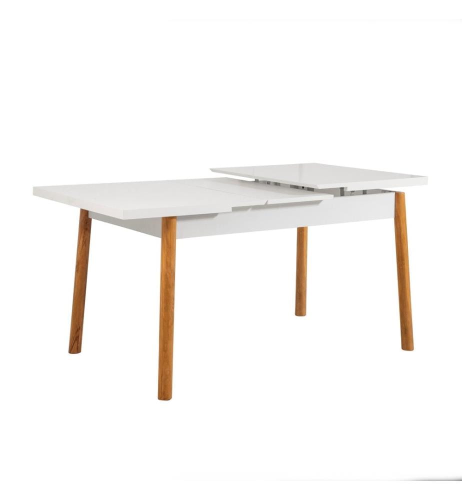 Atlantikkiefer, Couchtische, 75X120X75 cm, Melaminbeschichtete Partikelplatte