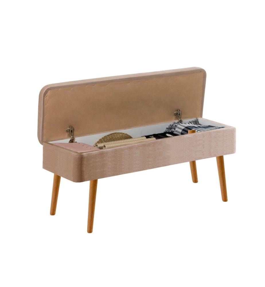 Banc, Pin Atlantique, Pierre, Panneau de particules mélaminé