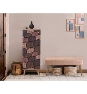 Ensemble de meubles de couloir, Sonomo, Pierre, Panneau de particules mélaminé