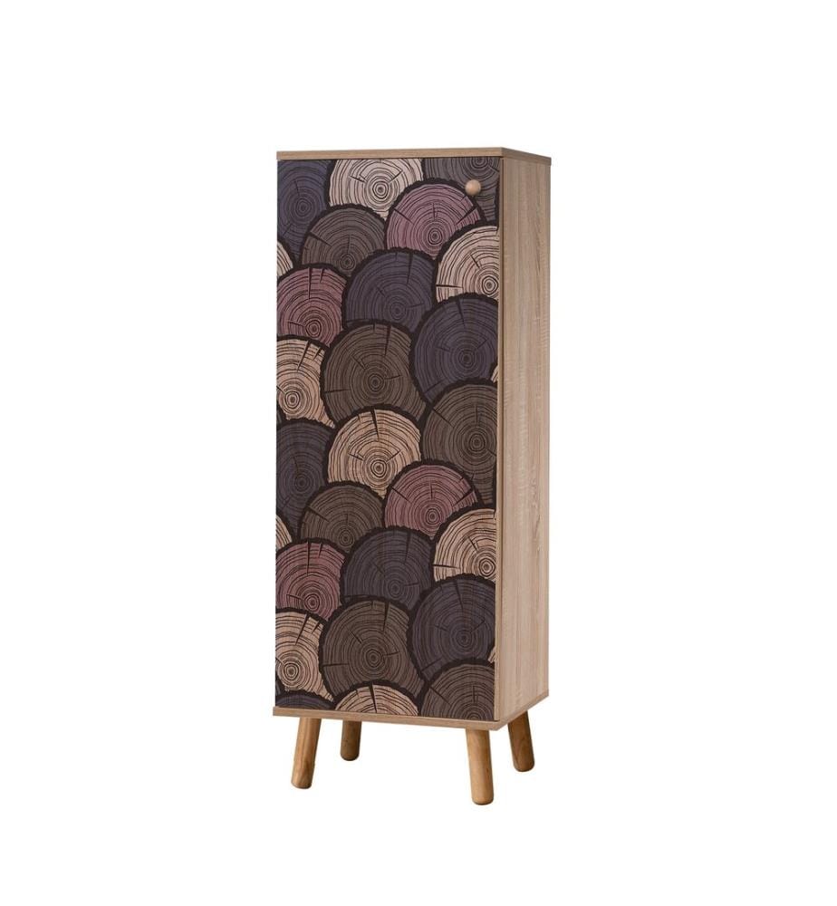 Ensemble de meubles de couloir, Sonomo, Pierre, Panneau de particules mélaminé