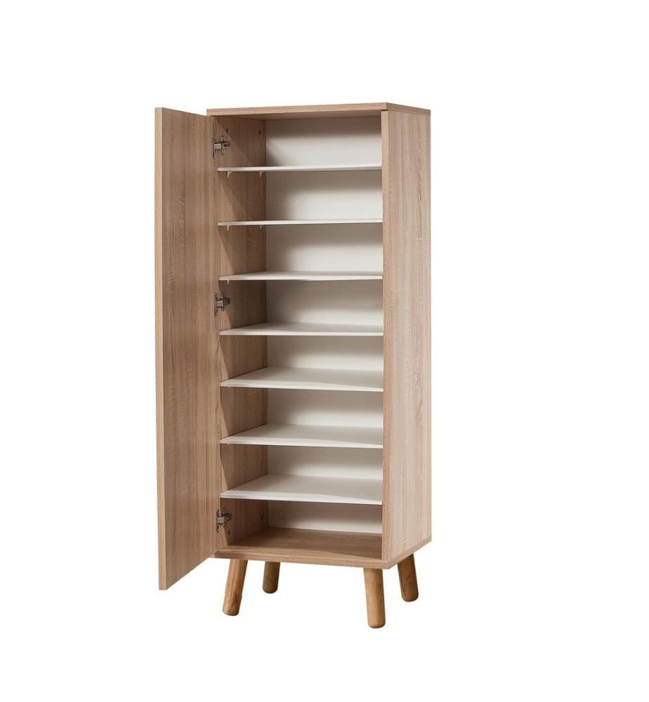Ensemble de meubles de couloir, Sonomo, Vert, Panneau de particules mélaminé