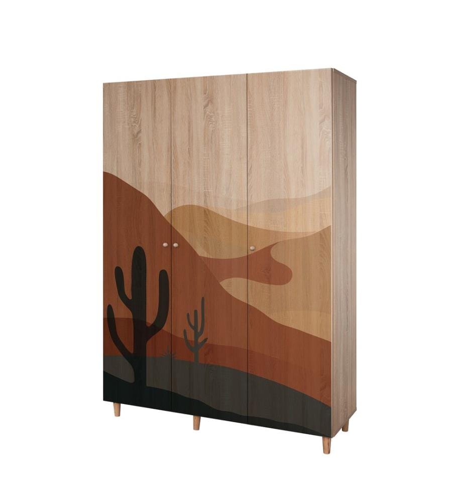 Armoire, Sonomo, Panneau de particules mélaminé