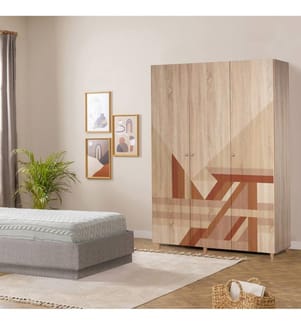 Armoire, Sonomo, Panneau de particules mélaminé