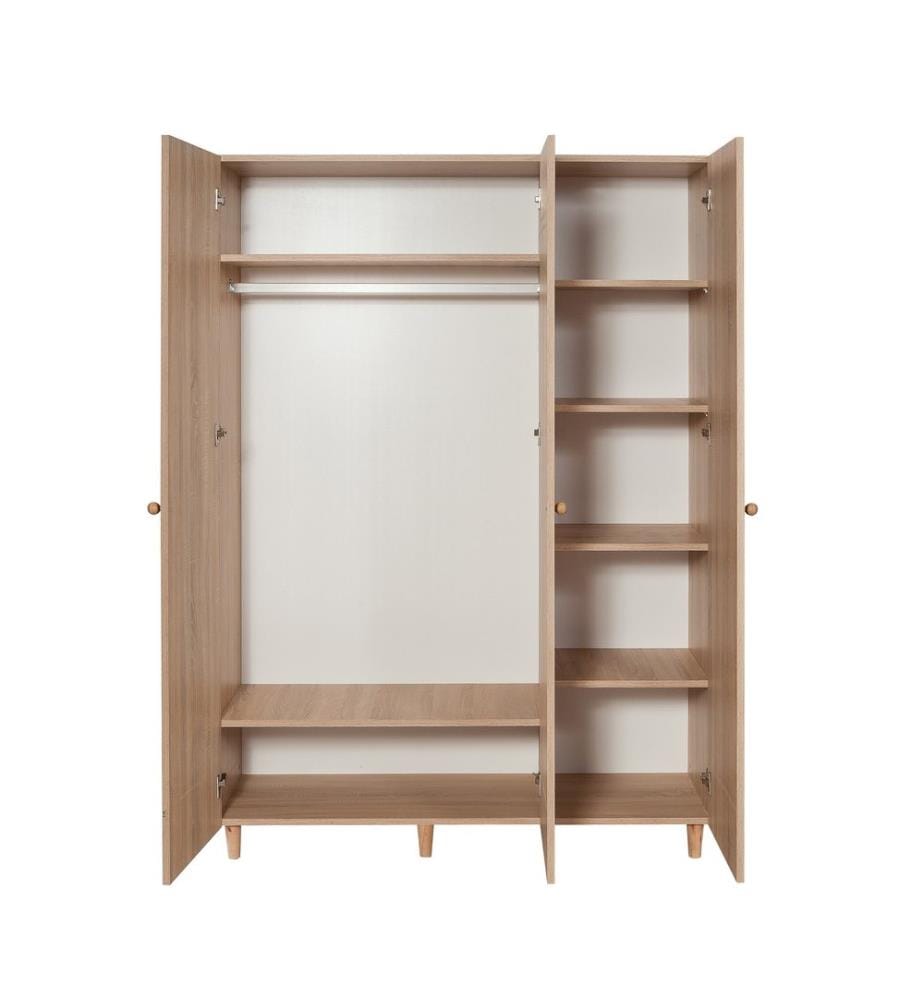 Armoire, Sonomo, Panneau de particules mélaminé