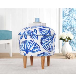 Sitzsack, Multicolor, 50% Baumwolle - 50% Leinen