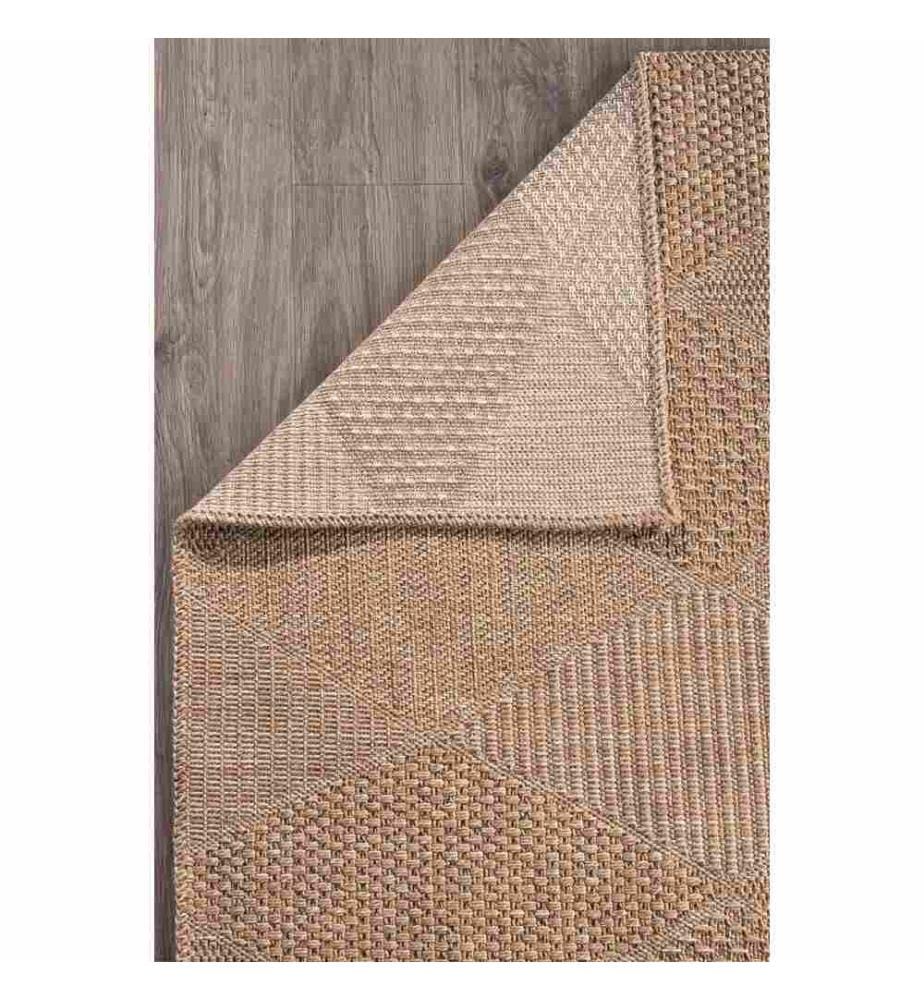 Tapis de hall, Beige, 100% Polypropylen, 120 x 450 cm