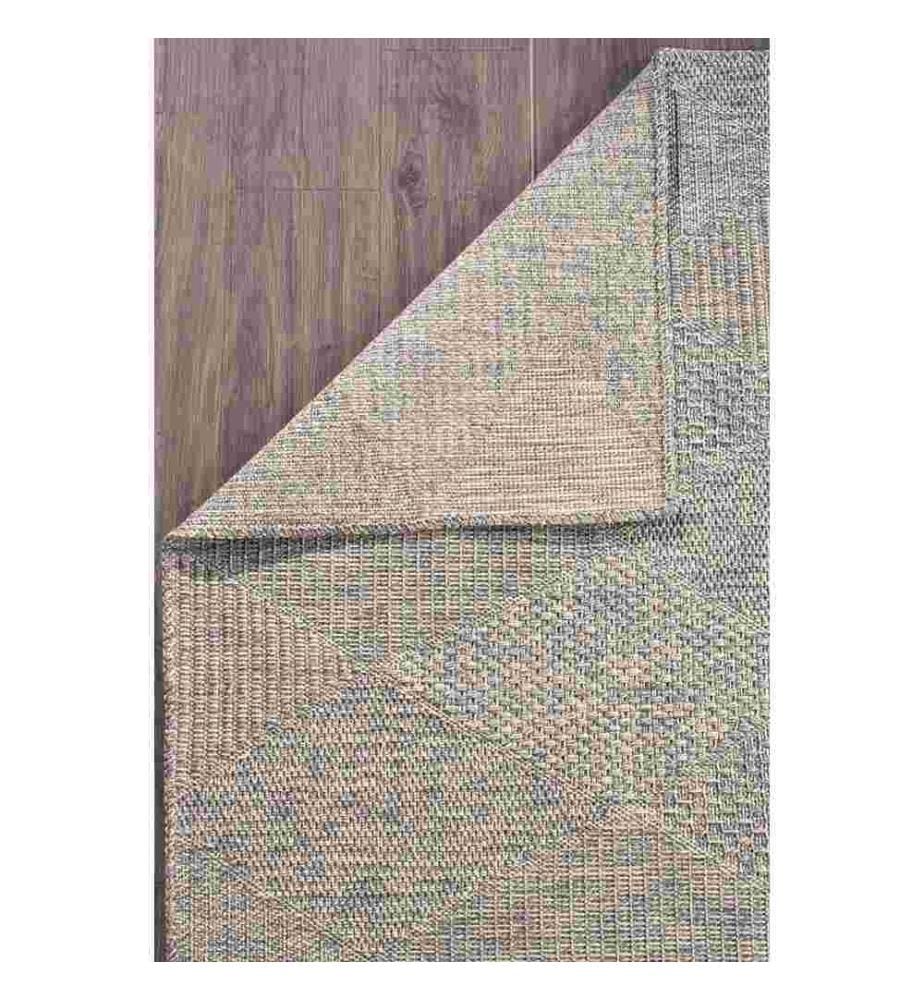 Flurteppich, Grau, 100% Polypropylen, 80 x 300 cm