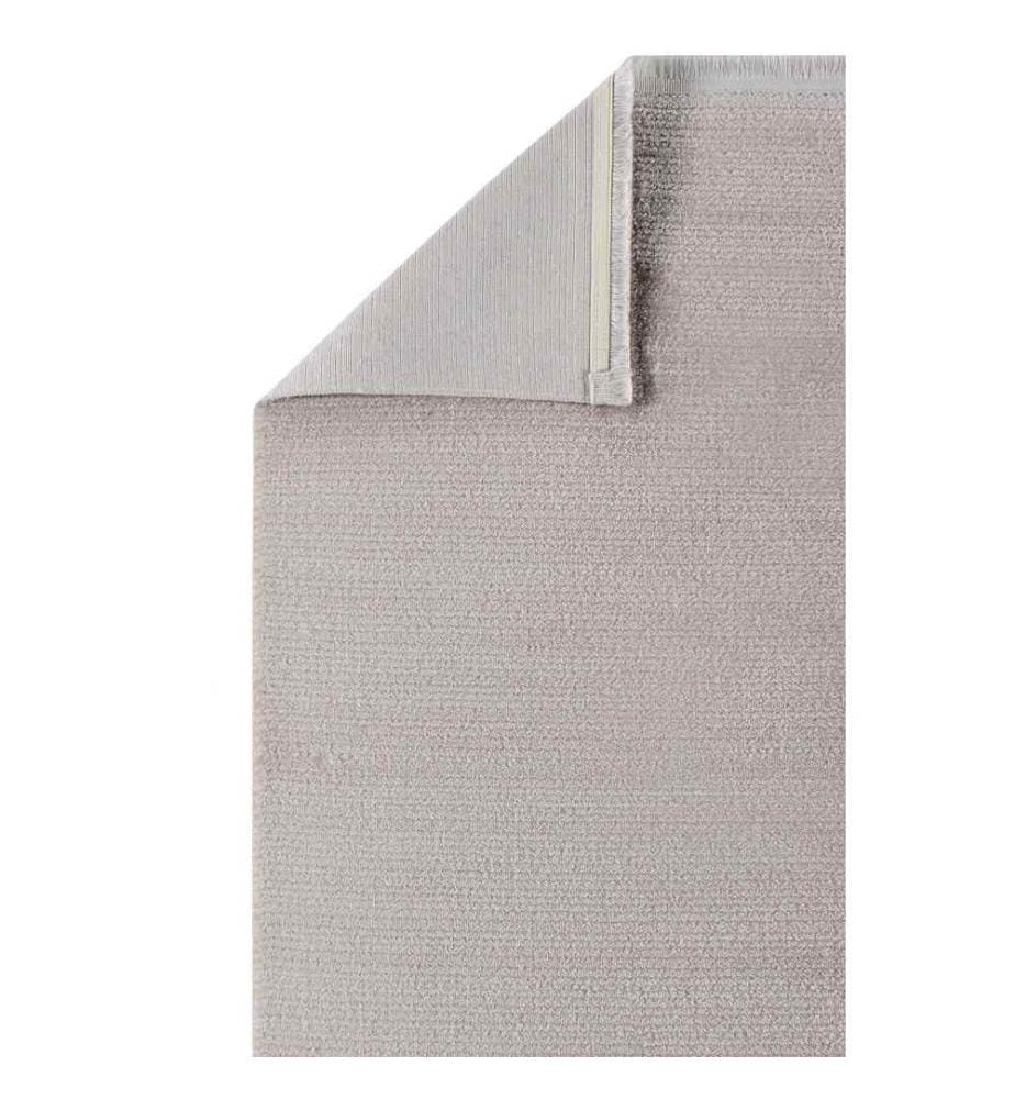 Tapis de salle, beige, 100% acrylique, 80 x 300 cm