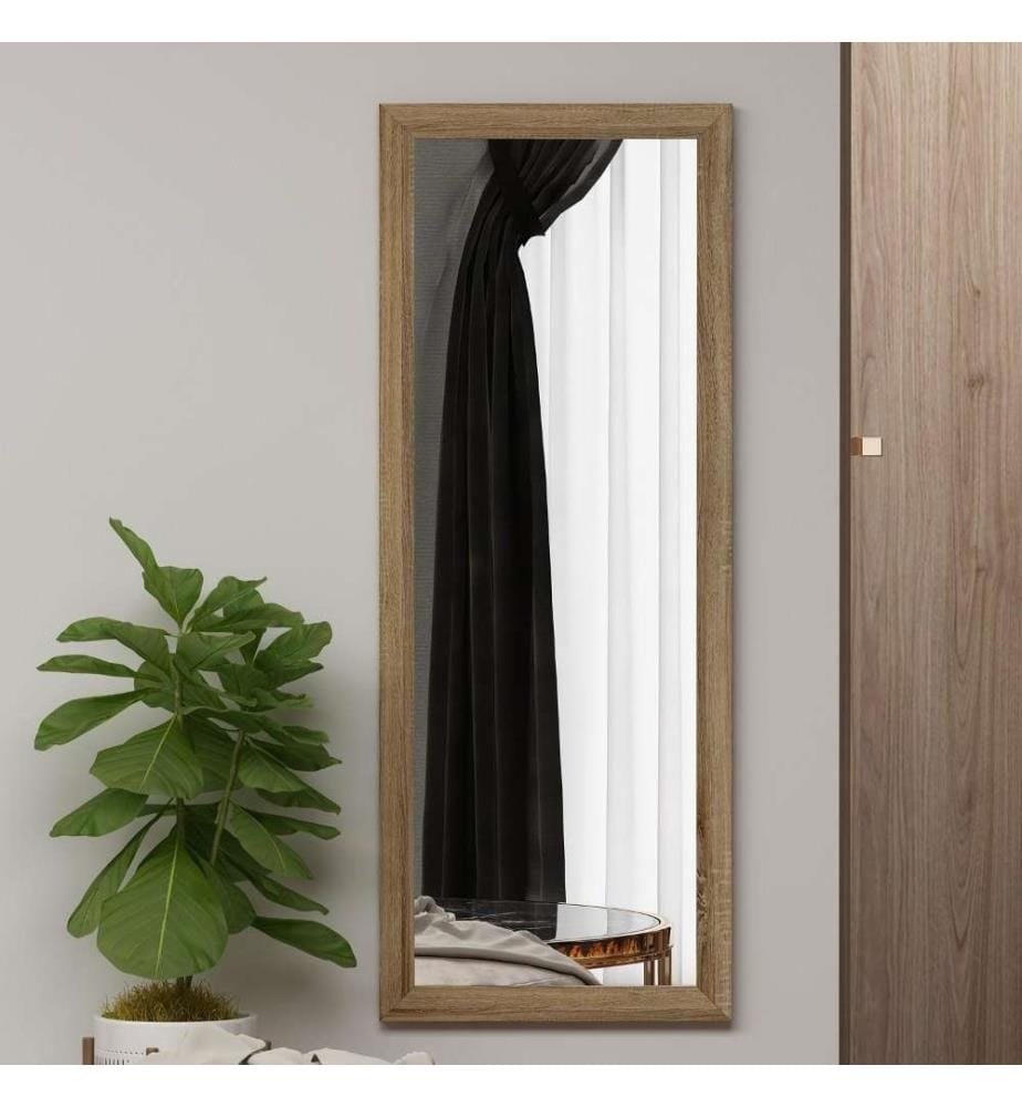 Specchio, naturale, MDF, vetro Pier