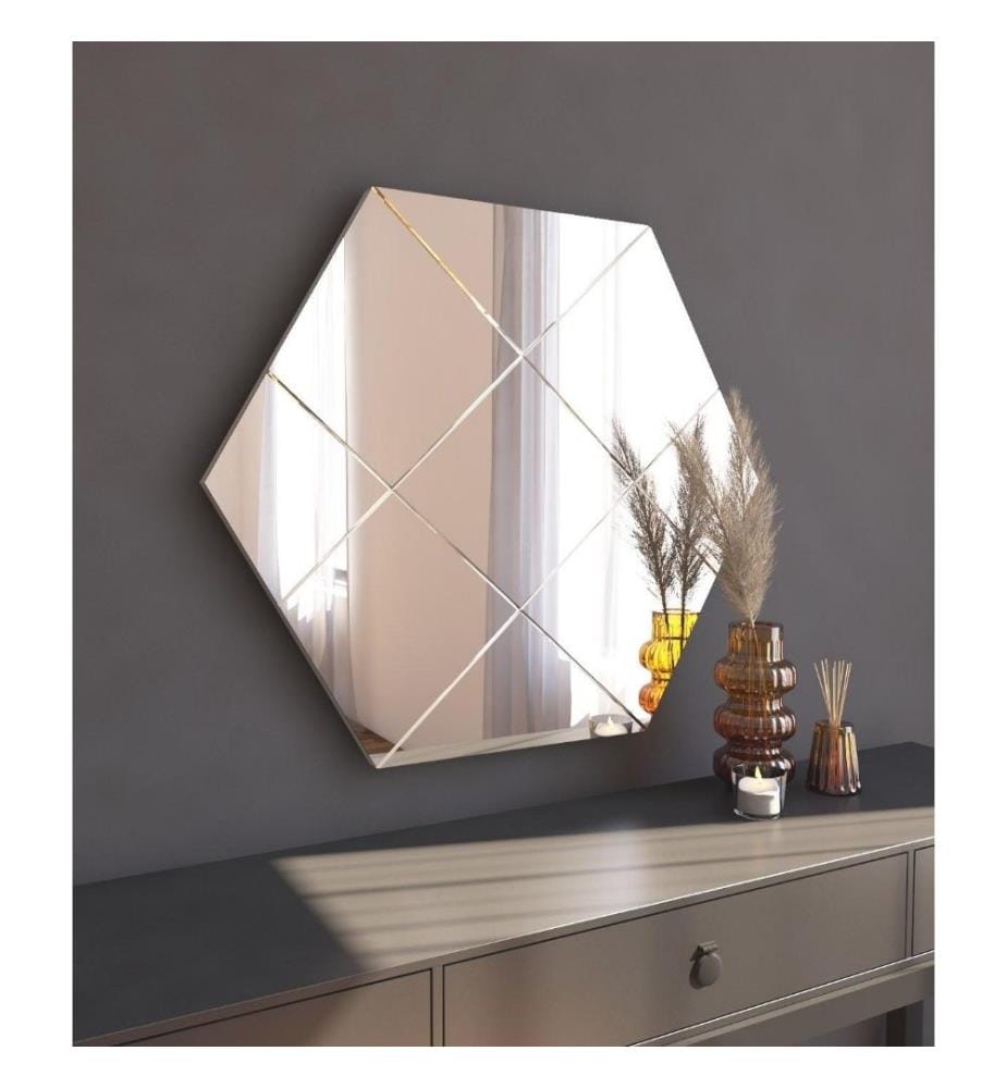 Specchio, Bianco, MDF, Specchio Argyle