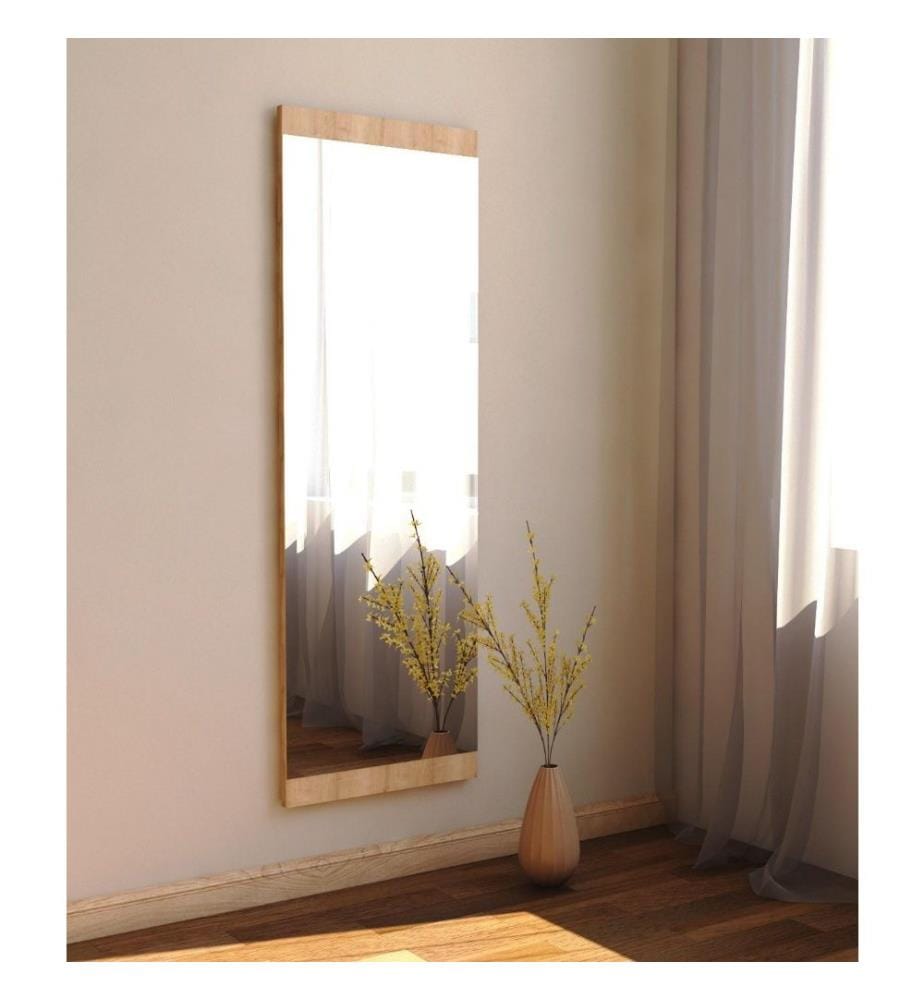 Specchio, naturale, MDF, vetro Pier