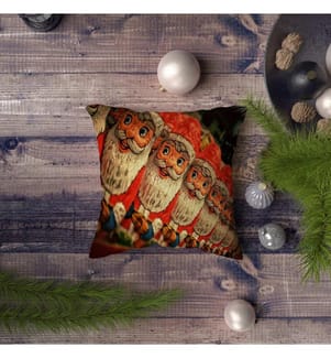 Kissenbezug, Multicolor, 50% Polyester / 50% Baumwolle