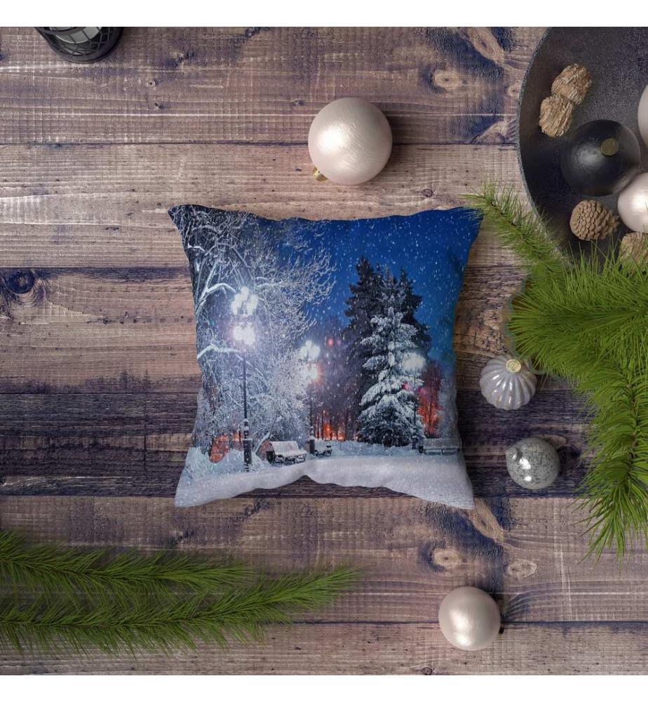 Kissenbezug, Multicolor, 50% Polyester / 50% Baumwolle