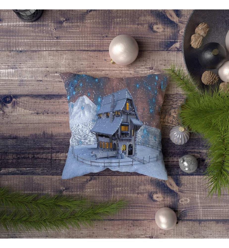 Kissenbezug, Multicolor, 50% Polyester / 50% Baumwolle
