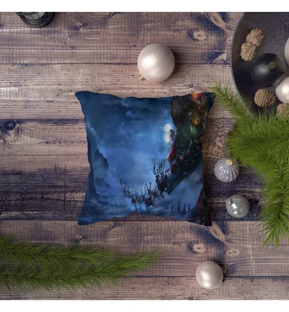 Kissenbezug, Multicolor, 50% Polyester / 50% Baumwolle