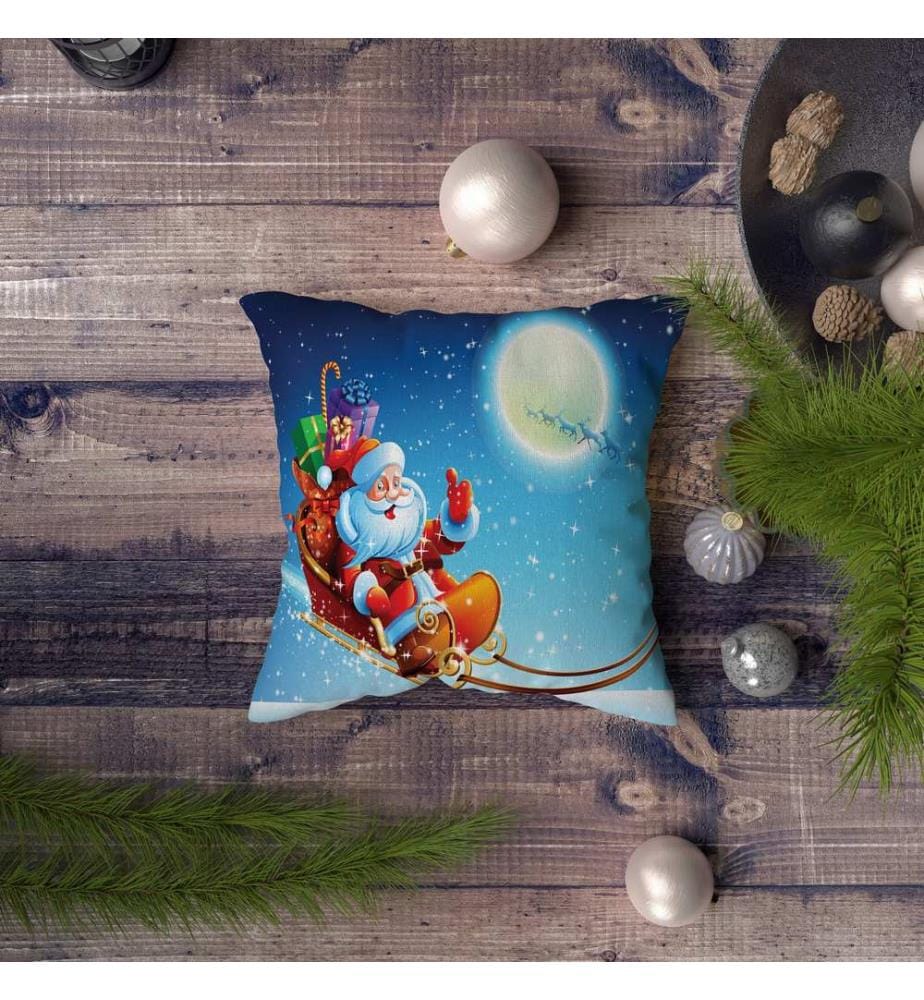 Kissenbezug, Multicolor, 50% Polyester / 50% Baumwolle