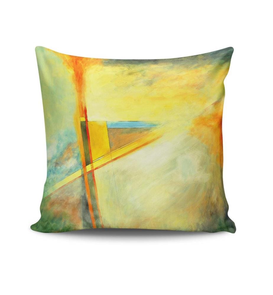 Kissenbezug, Multicolor, 50% Baumwolle / 50% Polyester