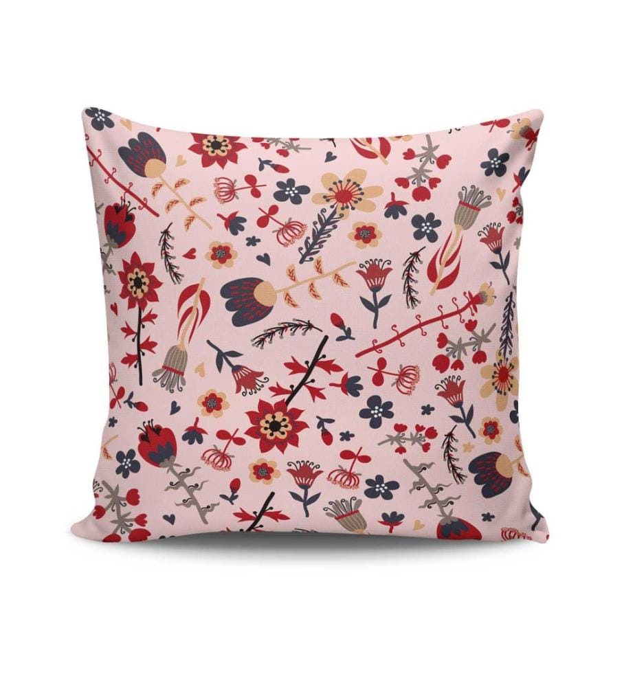 Kissenbezug, Multicolor, 50% Baumwolle / 50% Polyester