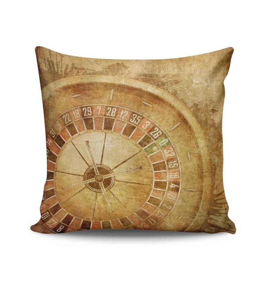 Kissenbezug, Multicolor, 50% Baumwolle / 50% Polyester