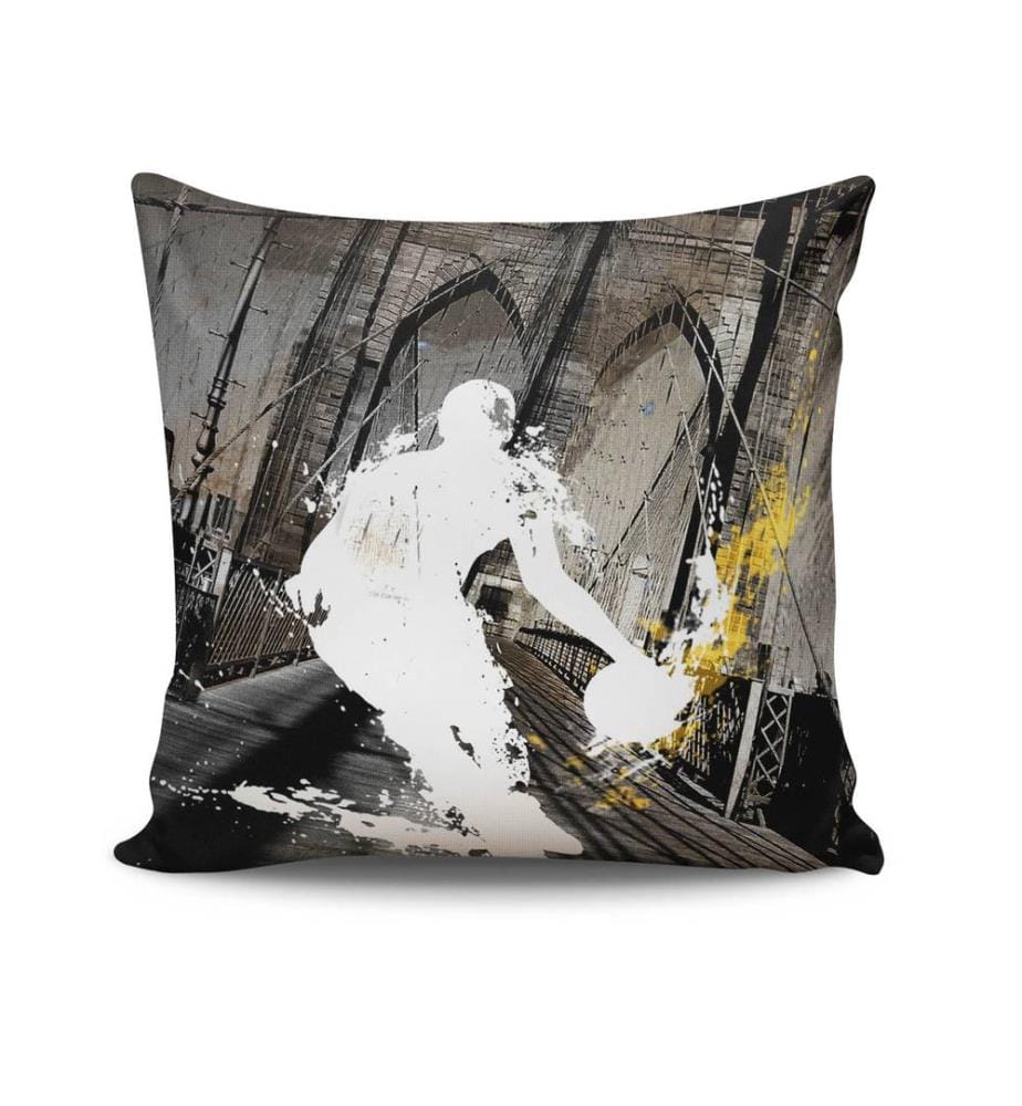 Kissenbezug, Multicolor, 50% Baumwolle / 50% Polyester
