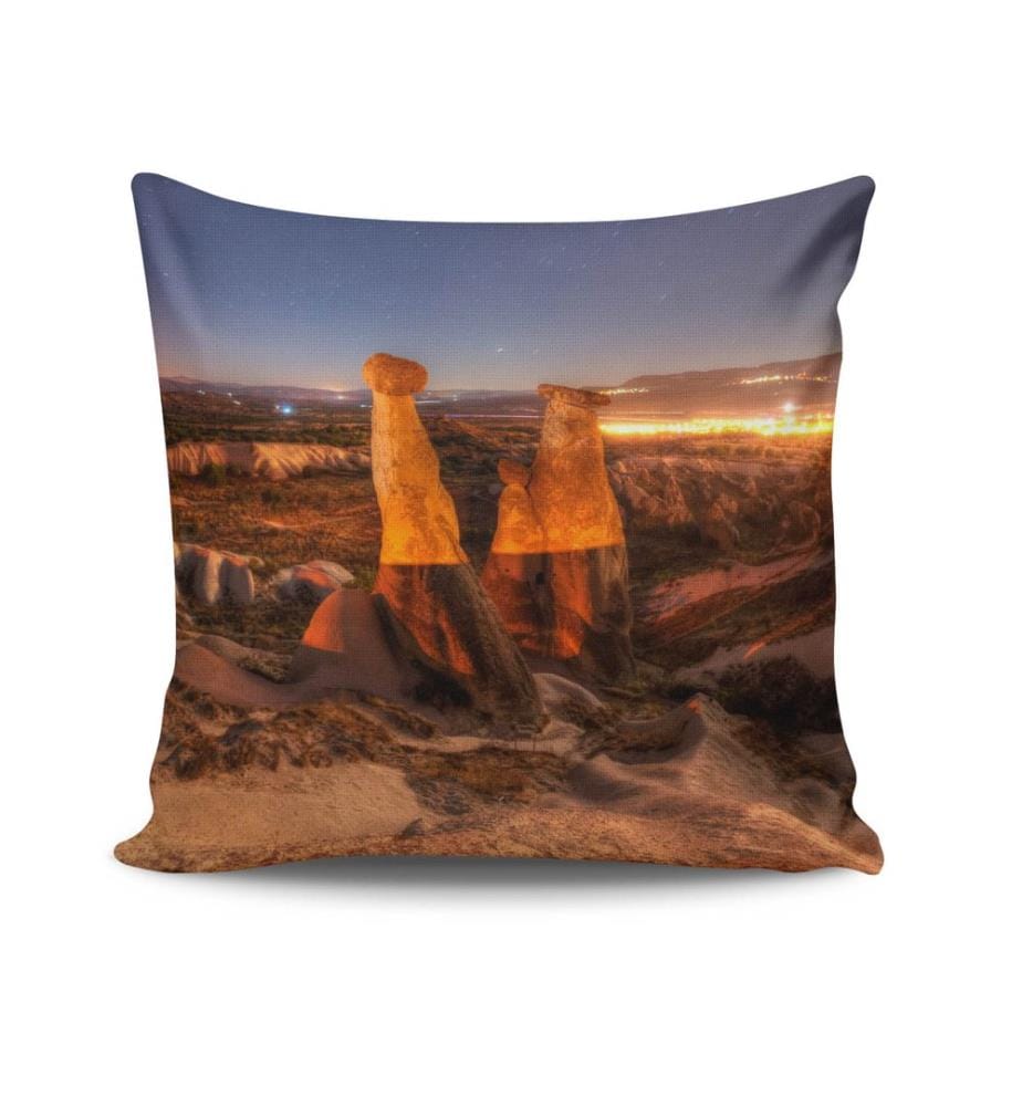 Kissenbezug, Multicolor, 50% Baumwolle / 50% Polyester