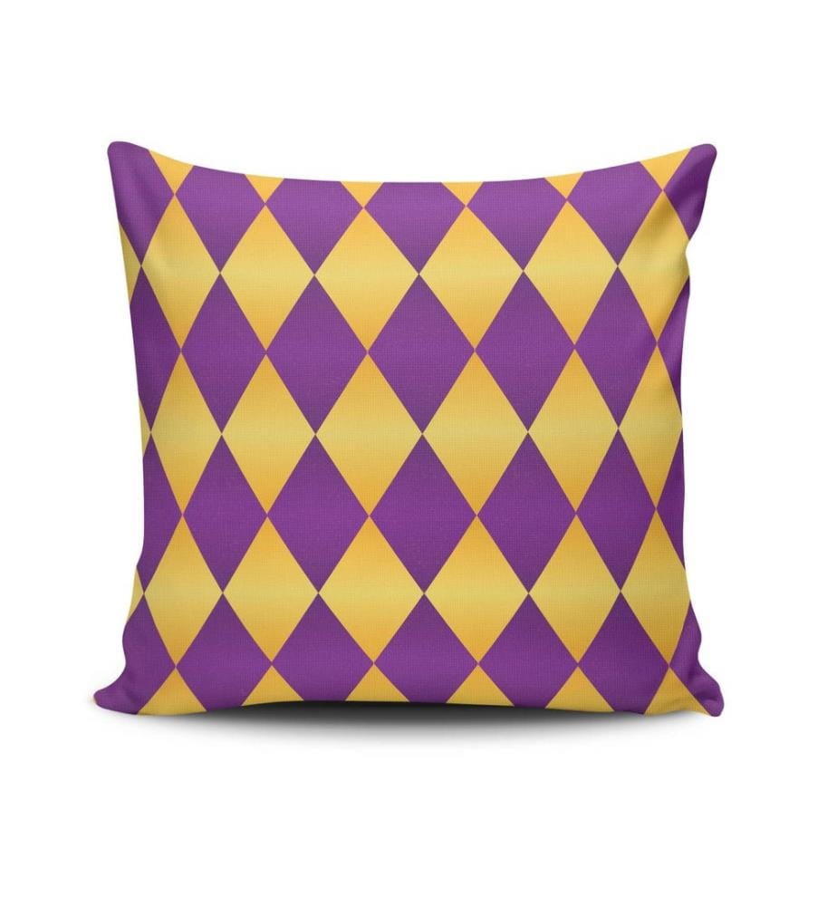 Kissenbezug, Multicolor, 50% Baumwolle / 50% Polyester