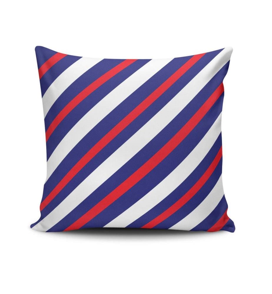 Kissenbezug, Multicolor, 50% Baumwolle / 50% Polyester