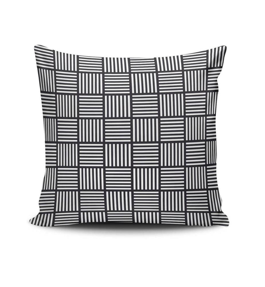 Kissenbezug, Multicolor, 50% Baumwolle / 50% Polyester