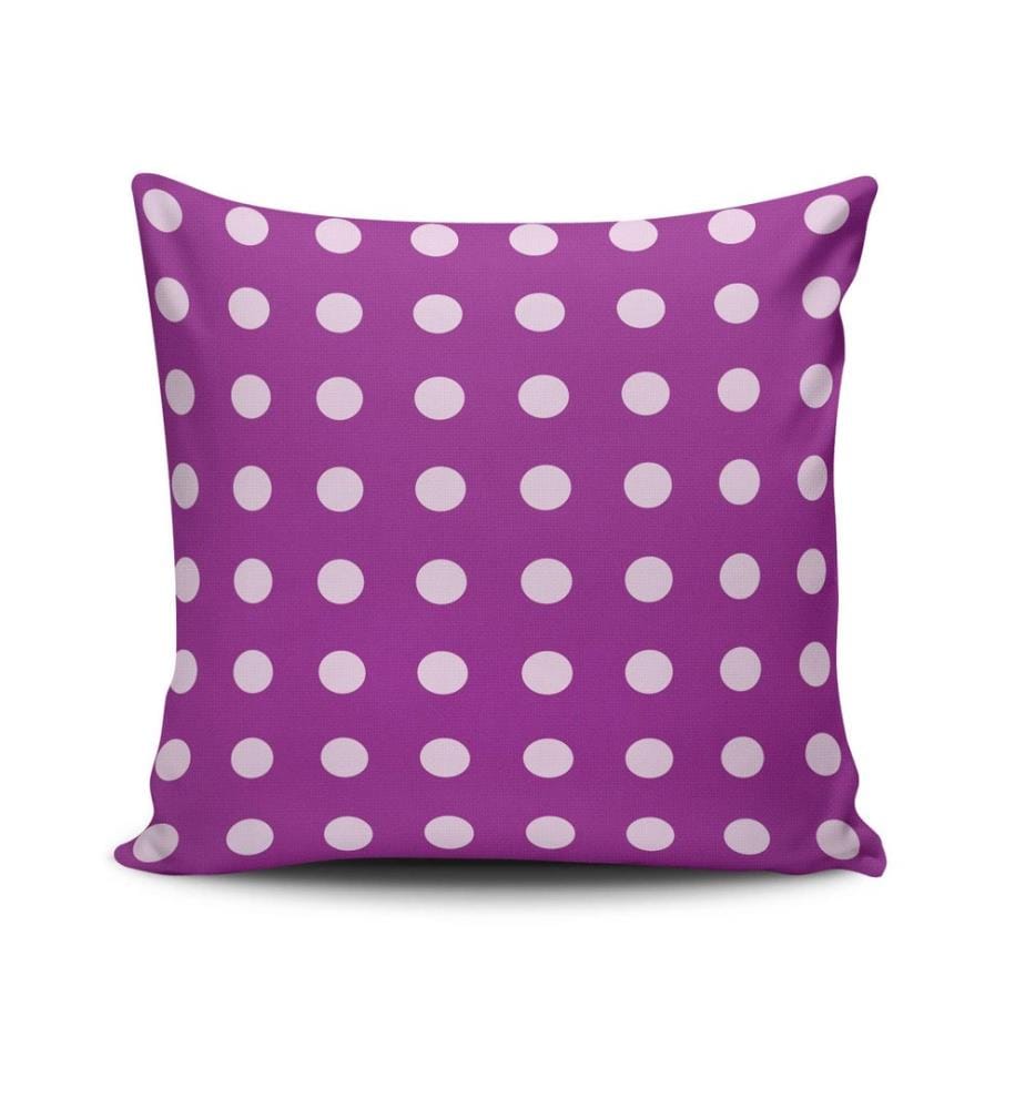 Kissenbezug, Multicolor, 50% Baumwolle / 50% Polyester