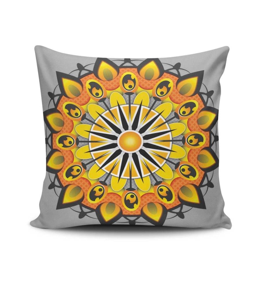 Kissenbezug, Multicolor, 50% Baumwolle / 50% Polyester