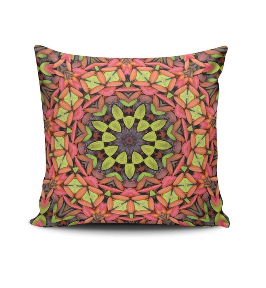 Kissenbezug, Multicolor, 50% Baumwolle / 50% Polyester