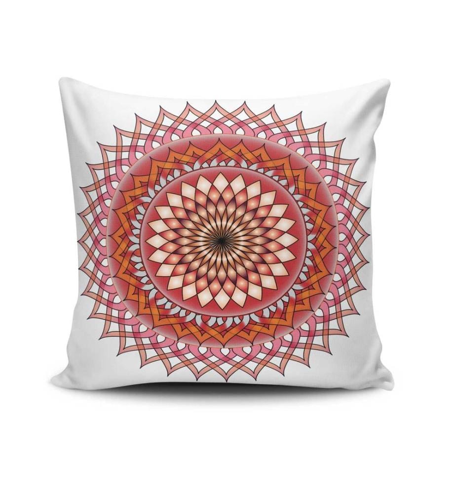 Kissenbezug, Multicolor, 50% Baumwolle / 50% Polyester