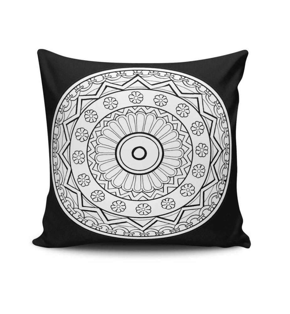 Kissenbezug, Multicolor, 50% Baumwolle / 50% Polyester