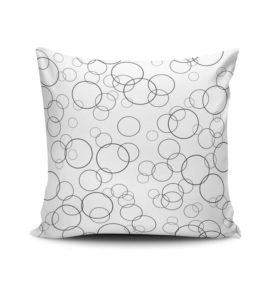 Kissenbezug, Multicolor, 50% Baumwolle / 50% Polyester
