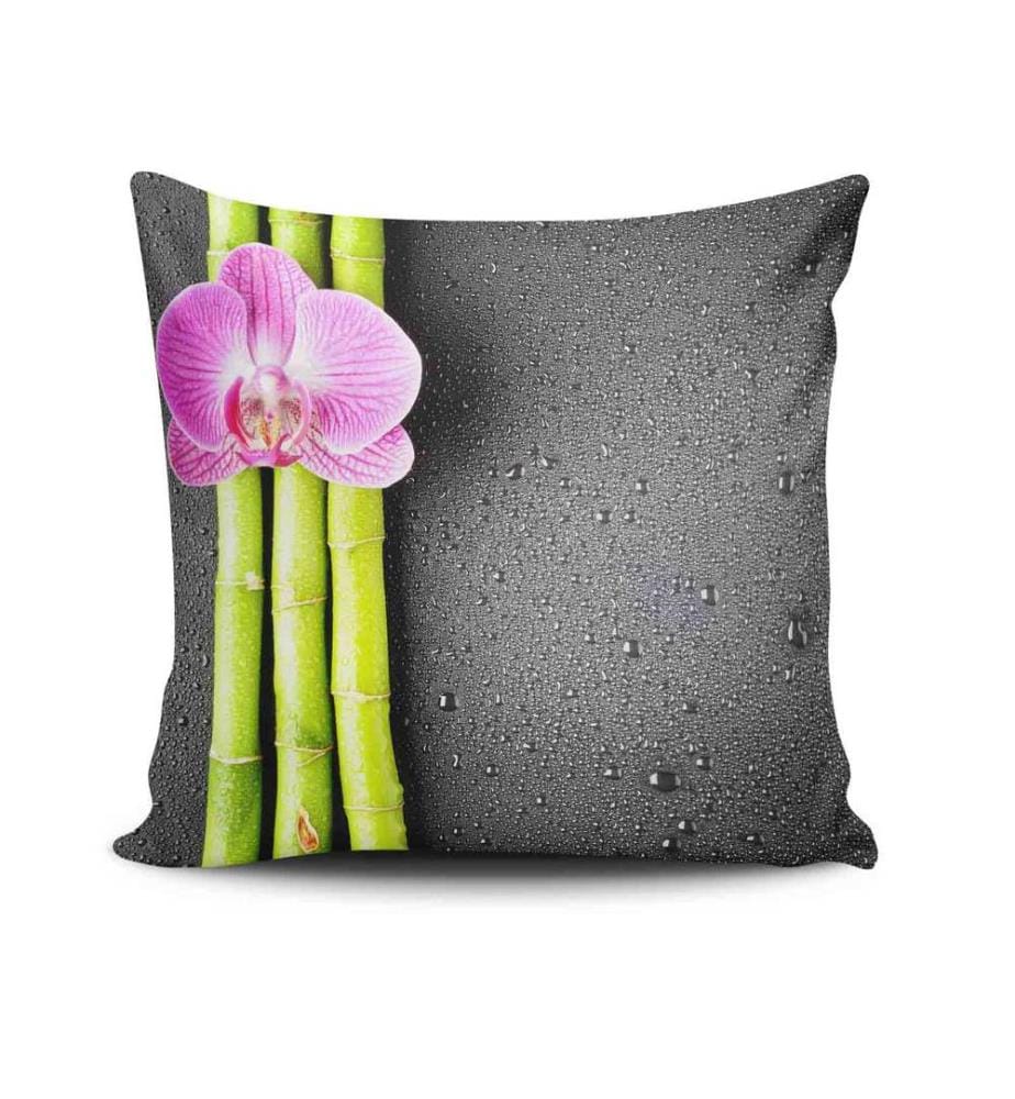 Kissenbezug, Multicolor, 50% Baumwolle / 50% Polyester