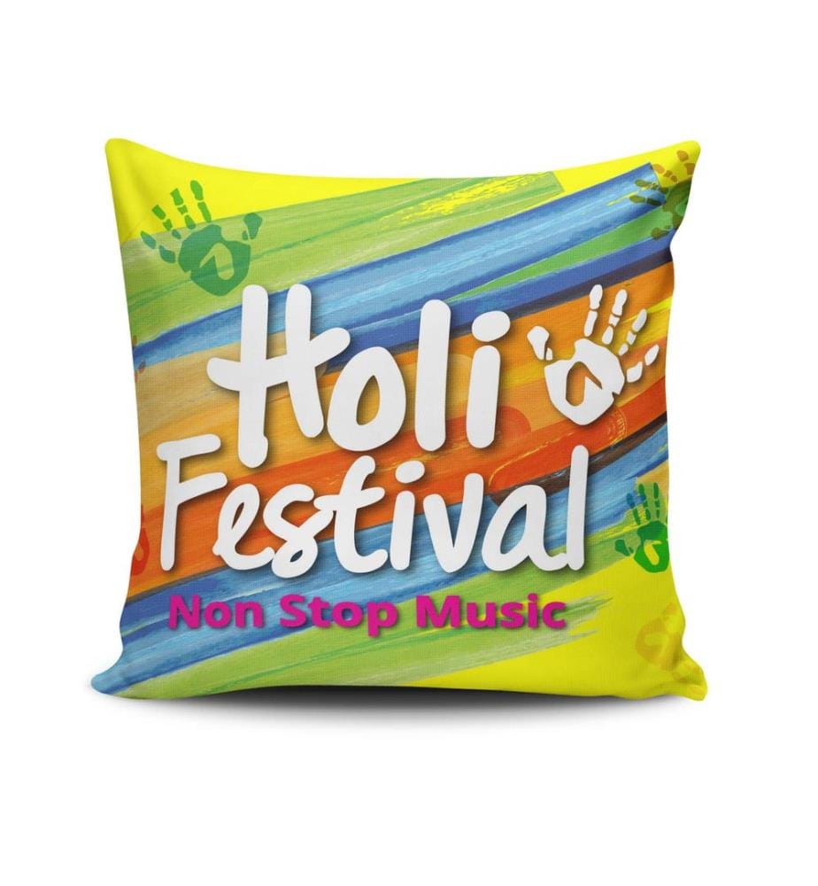 Kissenbezug, Multicolor, 50% Baumwolle / 50% Polyester
