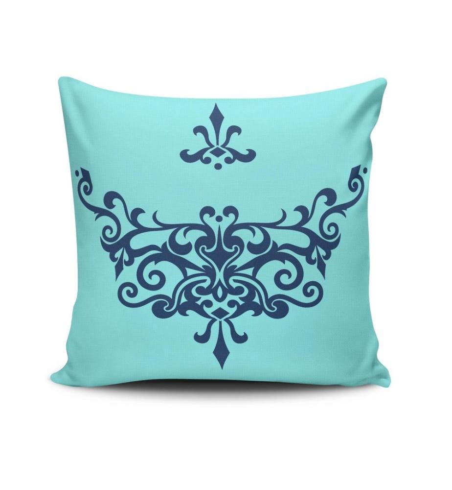Kissenbezug, Multicolor, 50% Baumwolle / 50% Polyester