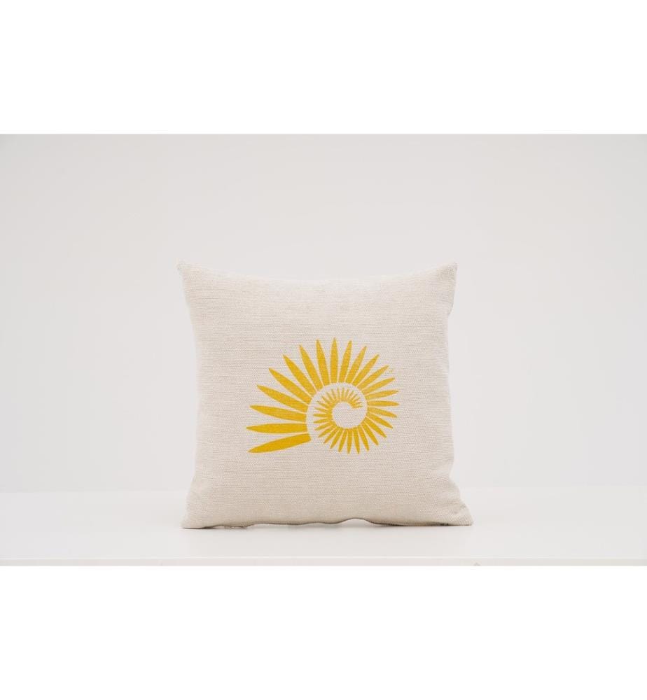Fodera per cuscino, crema, 100% CENILLA