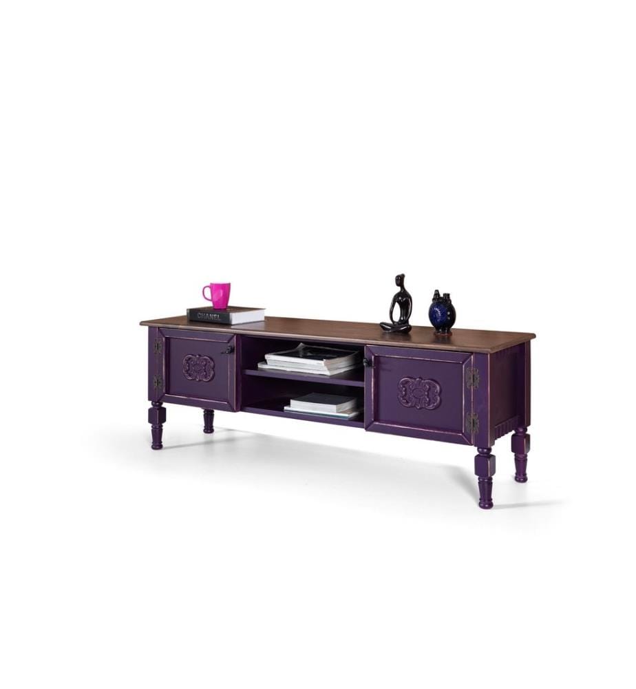 Mobile TV, Viola, MDF