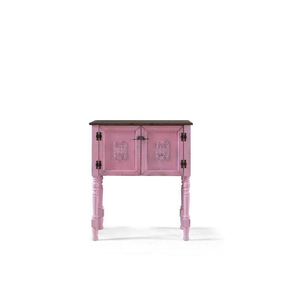 Buffet, Rose, MDF
