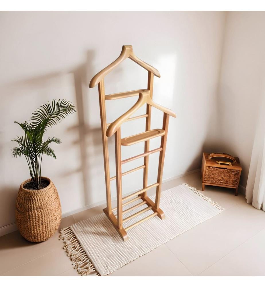 Servomuto, naturale, 100% LEGNO DI FRASSINO