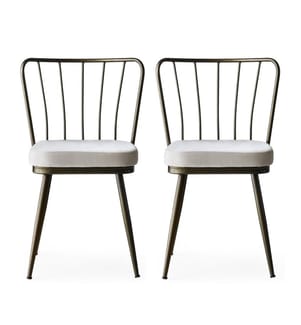 Nerz, Chaise De Bureau, 82X43X42 cm,